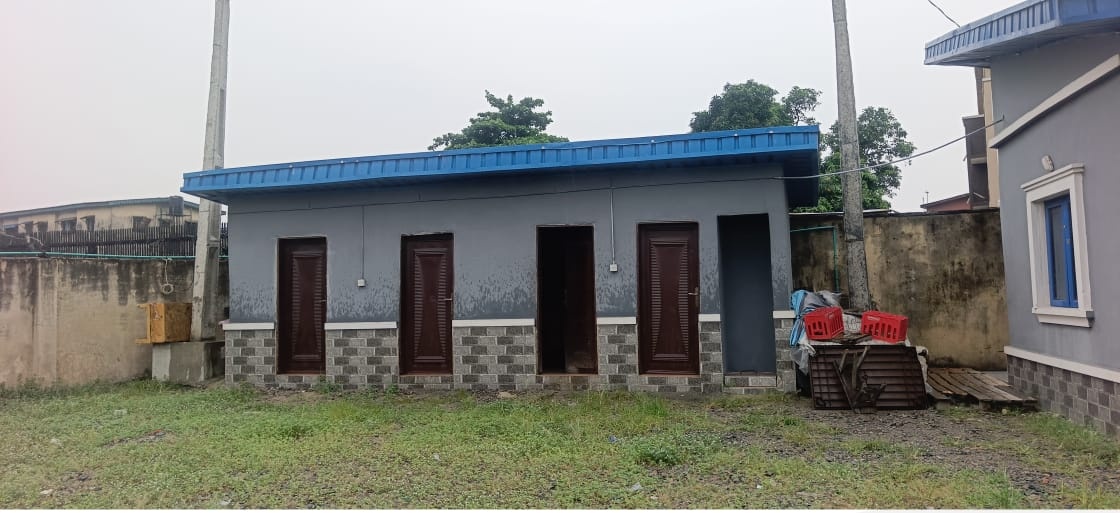 SAPID Logistics warehouse property