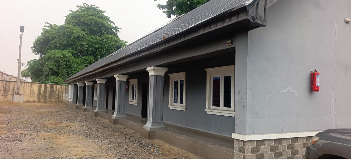 SAPID Logistics industrial premises